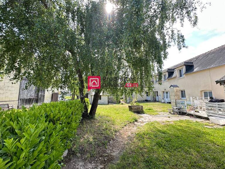 Maison ancienne Chinon 12 pièce(s) 275m2 avec 3 gîtes et terrain 2,5ha — photo 1