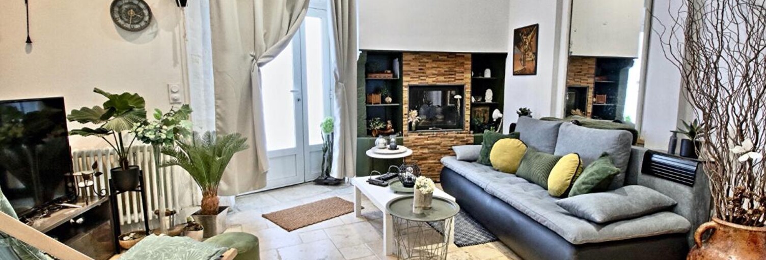 Maison 4 Pièces 98 m² à vendre à Lansargues (34130)