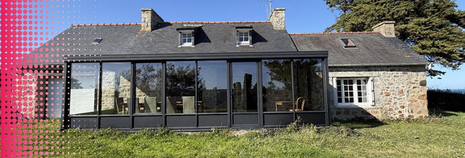 Maison 4 Pièces 118 m² à vendre à Pleubian (22610)