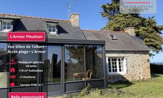Maison 4 Pièces 118 m² à vendre à Pleubian (22610)