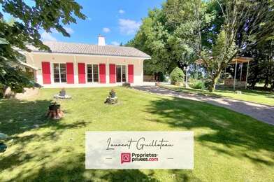 Maison 6 pièces 380000 €