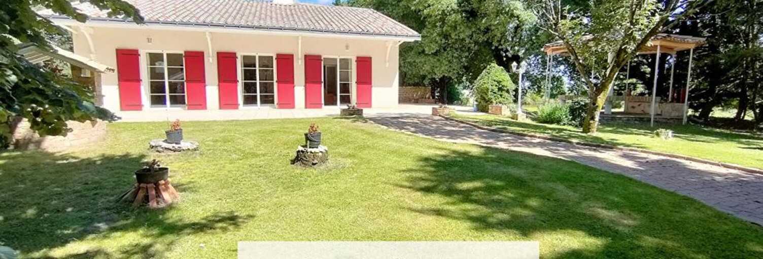 Maison 6 Pièces 192 m² à vendre à Saint-Martin-des-Tilleuls (85130)