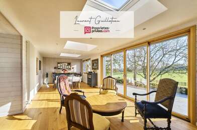 Maison 6 pièces 400000 €