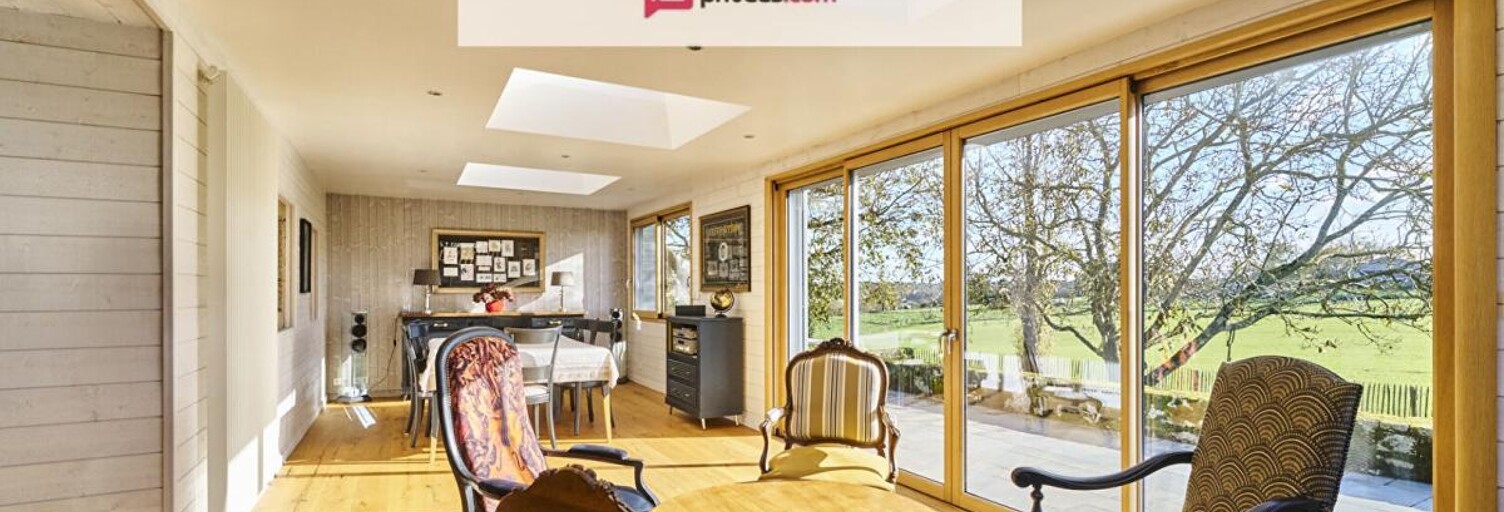 Maison 6 Pièces 189 m² à vendre à Chanverrie (85130)