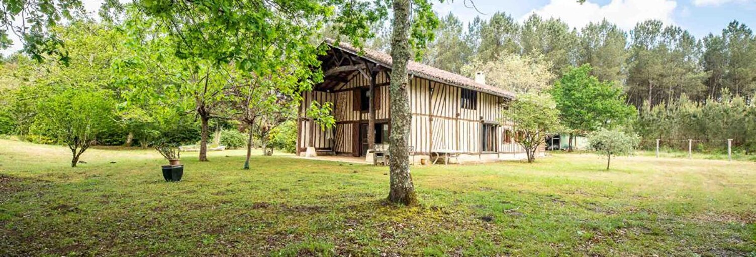 Maison 6 Pièces 180 m² à vendre à Azur (40140)