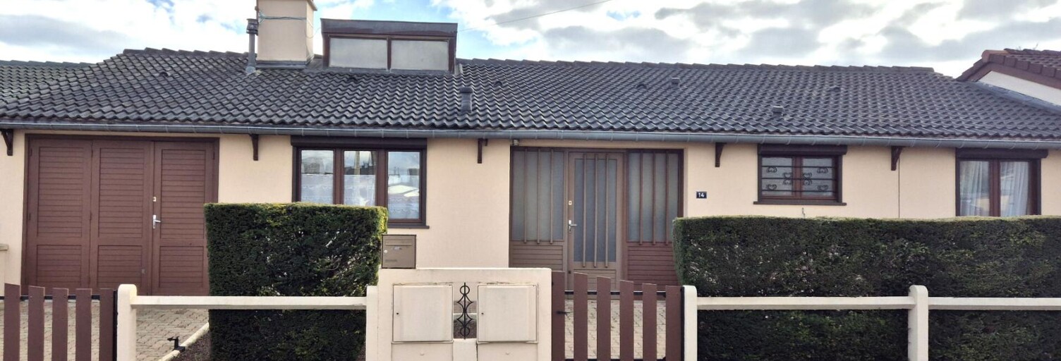 Maison 5 Pièces 95 m² à vendre à Saint-Dizier (52100)