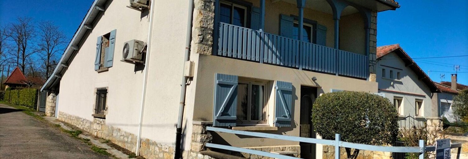 Maison 5 Pièces 126 m² à vendre à Fleurance (32500)