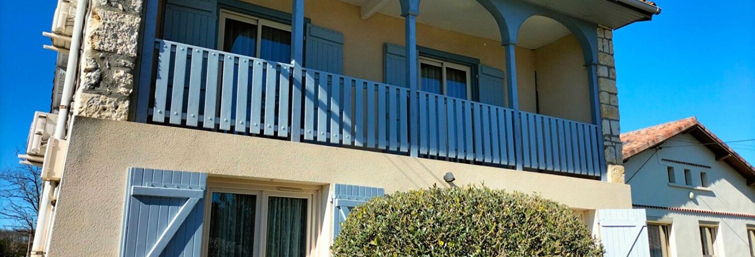 Maison 5 Pièces 126 m² à vendre à Fleurance (32500)