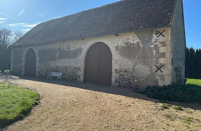 Magnifique bien de 299 m² sur la commune de Vicq Sur Nahon — photo 2