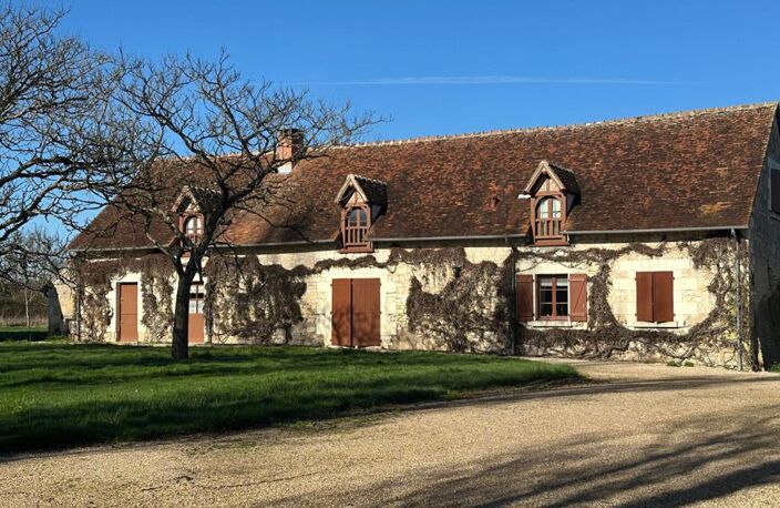 Magnifique bien de 299 m² sur la commune de Vicq Sur Nahon — photo 3