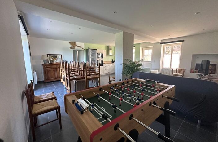 Magnifique bien de 299 m² sur la commune de Vicq Sur Nahon — photo 5
