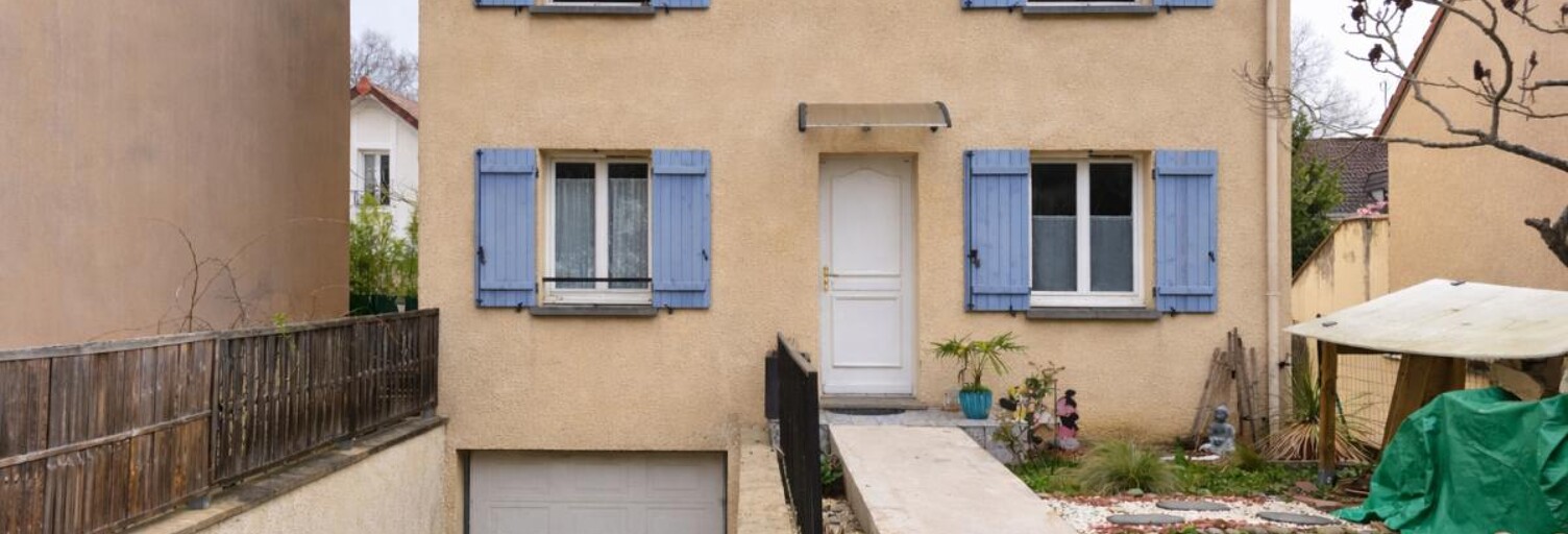 Maison 7 Pièces 135 m² à vendre à Eaubonne (95600)