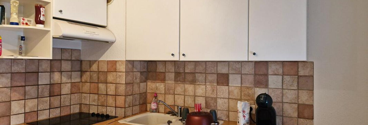 Appartement 2 Pièces 42 m² à louer à Roanne (42300)