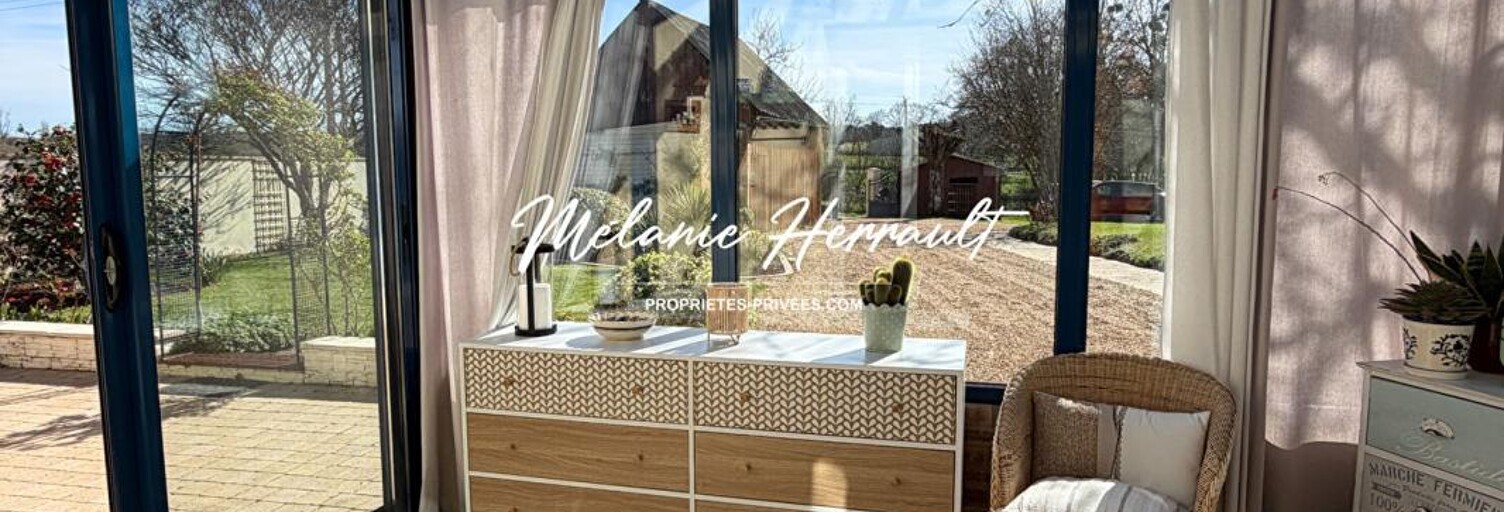 Maison 5 Pièces 128 m² à vendre à Saint-Mars-d'Outillé (72220)