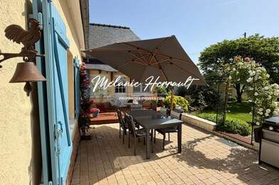 Maison 5 pièces 250000 €
