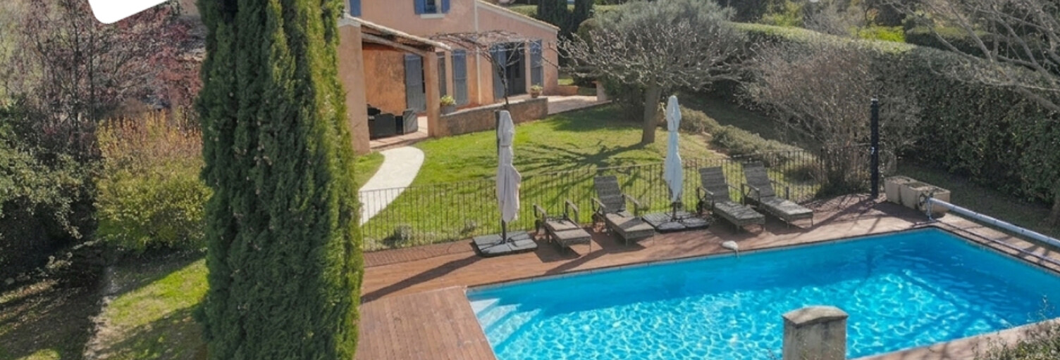 Maison 5 Pièces 124 m² à vendre à Bédoin (84410)