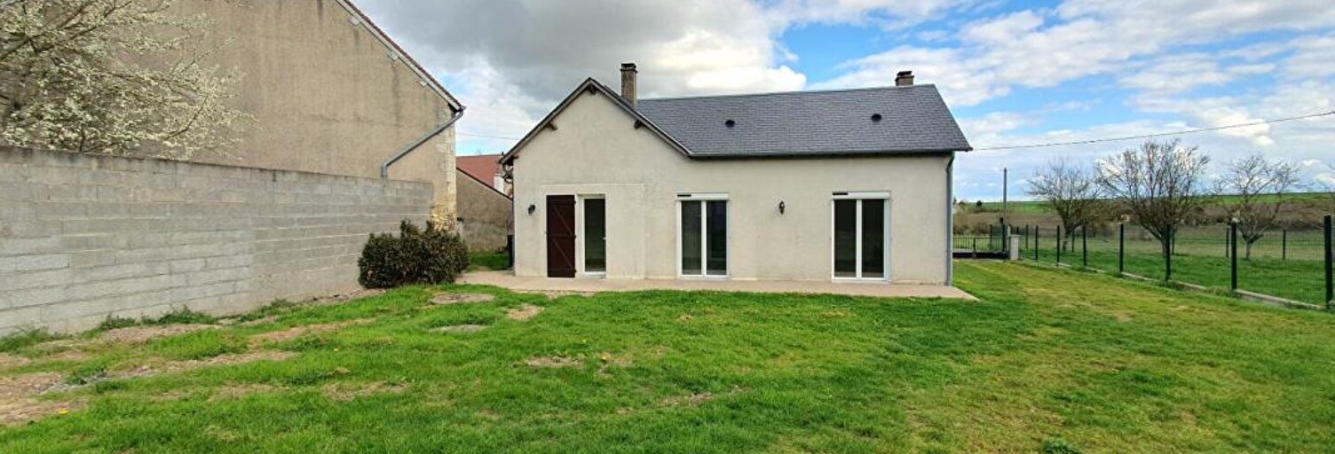 Maison 4 Pièces 94 m² à vendre à Bourges (18000)