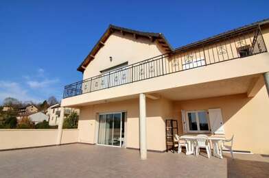 Maison 9 pièces 376200 €