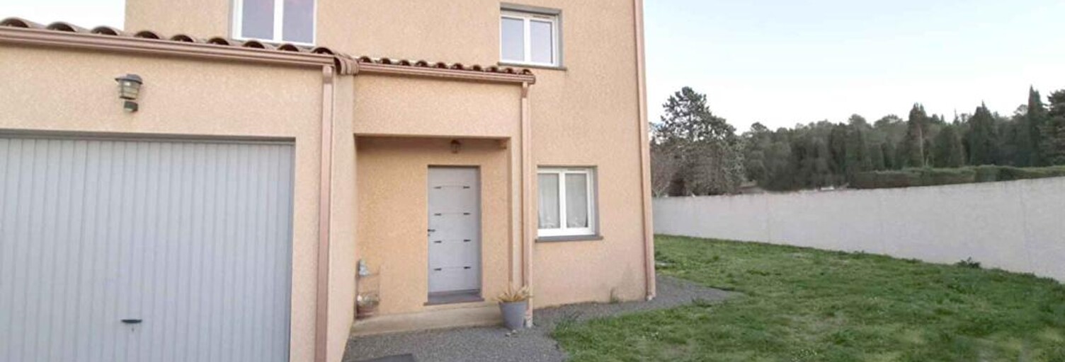 Maison 4 Pièces 90 m² à vendre à Carcassonne (11000)