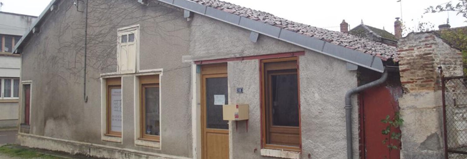 Maison 4 Pièces 110 m² à vendre à Lesmont (10500)