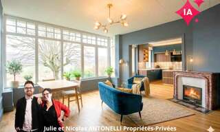 Maison 6 Pièces 125 m² à vendre à La Fouillouse (42480)