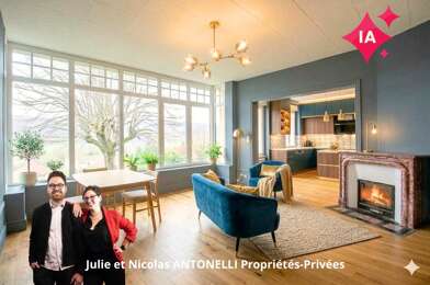 Maison 6 pièces 285000 €