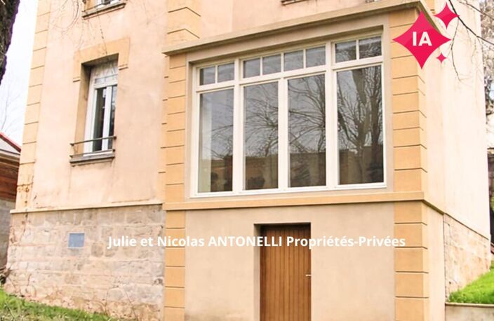 La FOUILLOUSE 42480  Maison des années 30, 4 chambres, garage, sur 900m² de terrain — photo 5