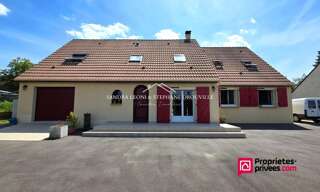 Maison 8 Pièces 189 m² à vendre à Maintenon (28130)