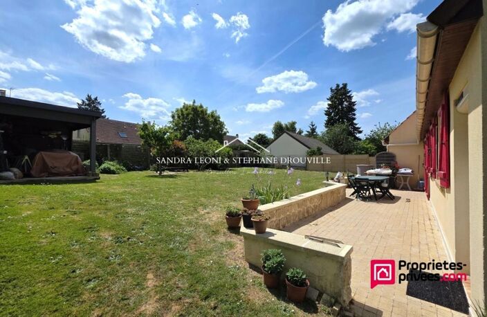 PROCHE DE MAINTENON - CHARTAINVILLIERS - CHARMANTE MAISON FAMILIALE 8 pièces -189 m² — photo 3