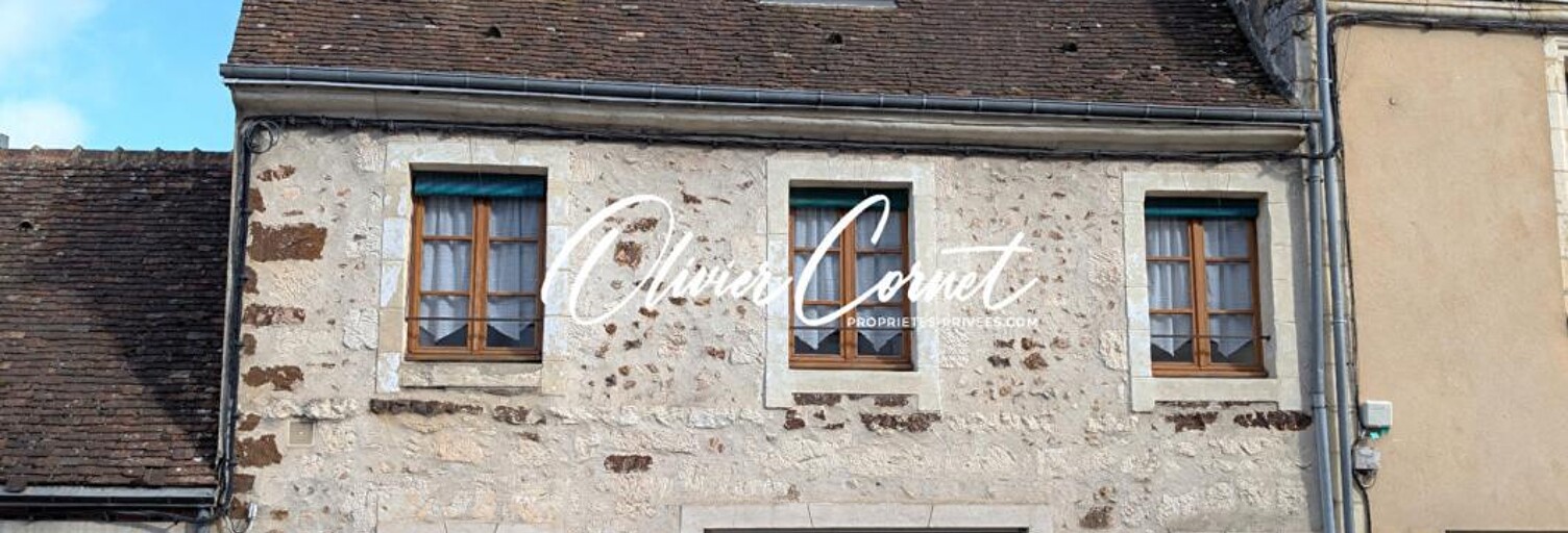 Maison 5 Pièces 136 m² à vendre à Thiron-Gardais (28480)