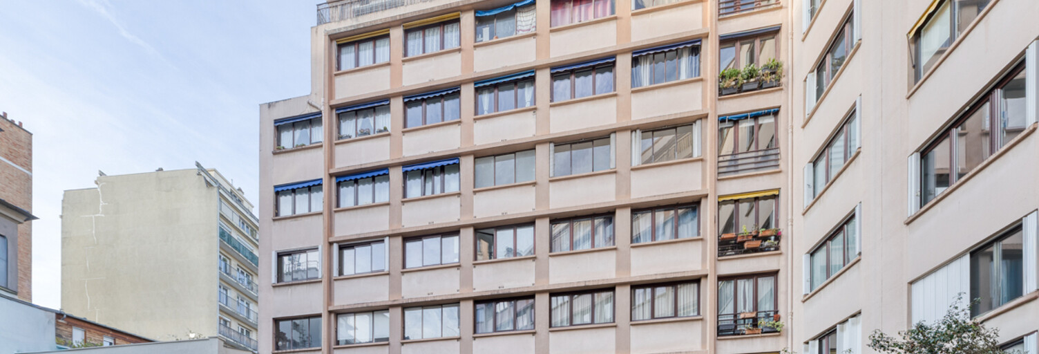 Appartement 6 Pièces 98 m² à vendre à Paris 20 (75020)