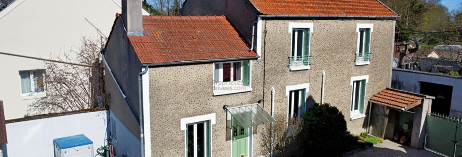 Maison 5 Pièces 124 m² à vendre à Brétigny-sur-Orge (91220)