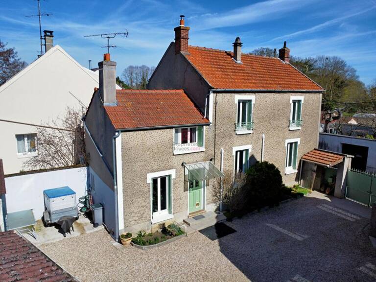 Demeure de caractère Brétigny-sur-Orge 5 pièces 124 m2 — photo 1