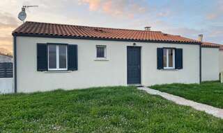 Maison 5 Pièces 105 m² à vendre à Saint-Coutant-le-Grand (17430)