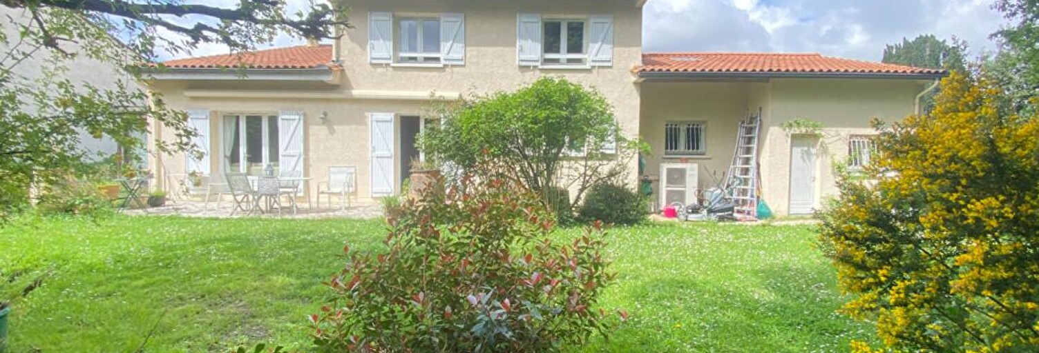 Maison 7 Pièces 229 m² à vendre à Eysines (33320)