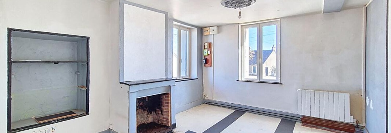 Maison 8 Pièces 188 m² à vendre à Parassy (18220)