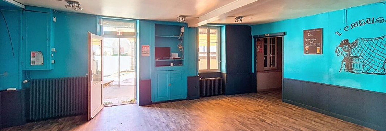 Maison 8 Pièces 188 m² à vendre à Parassy (18220)