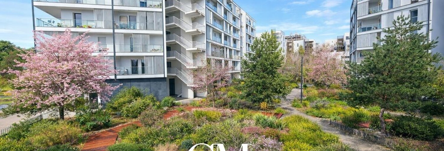 Appartement 3 Pièces 65 m² à vendre à Bordeaux (33000)