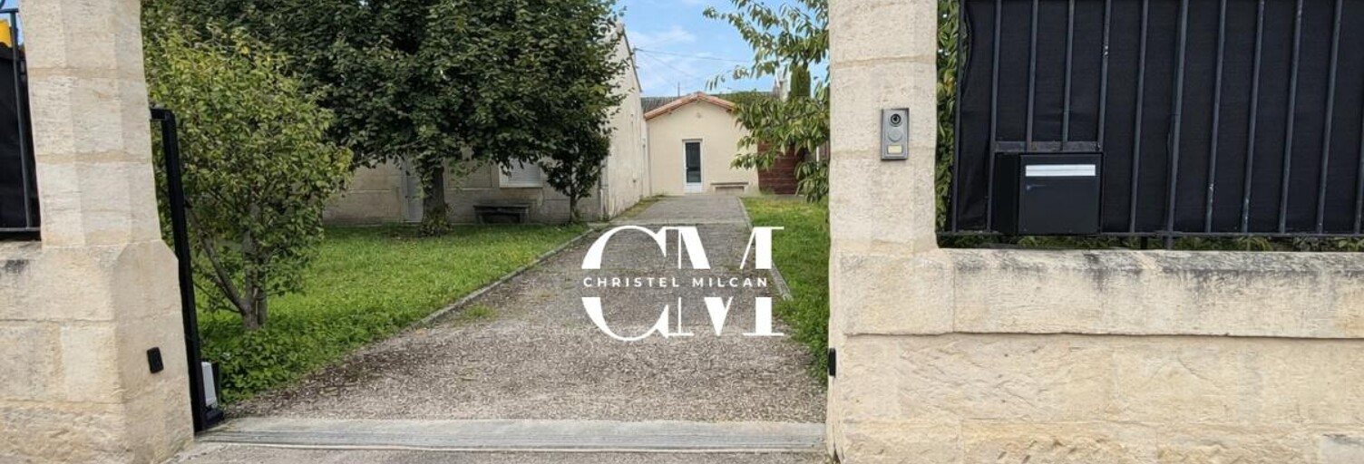 Maison 5 Pièces 126 m² à vendre à Le Bouscat (33110)