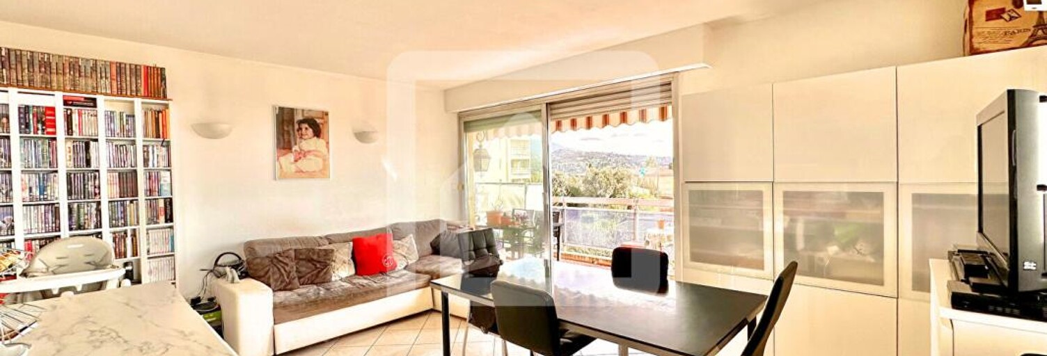 Appartement 2 Pièces 48 m² à vendre à Grasse (06130)