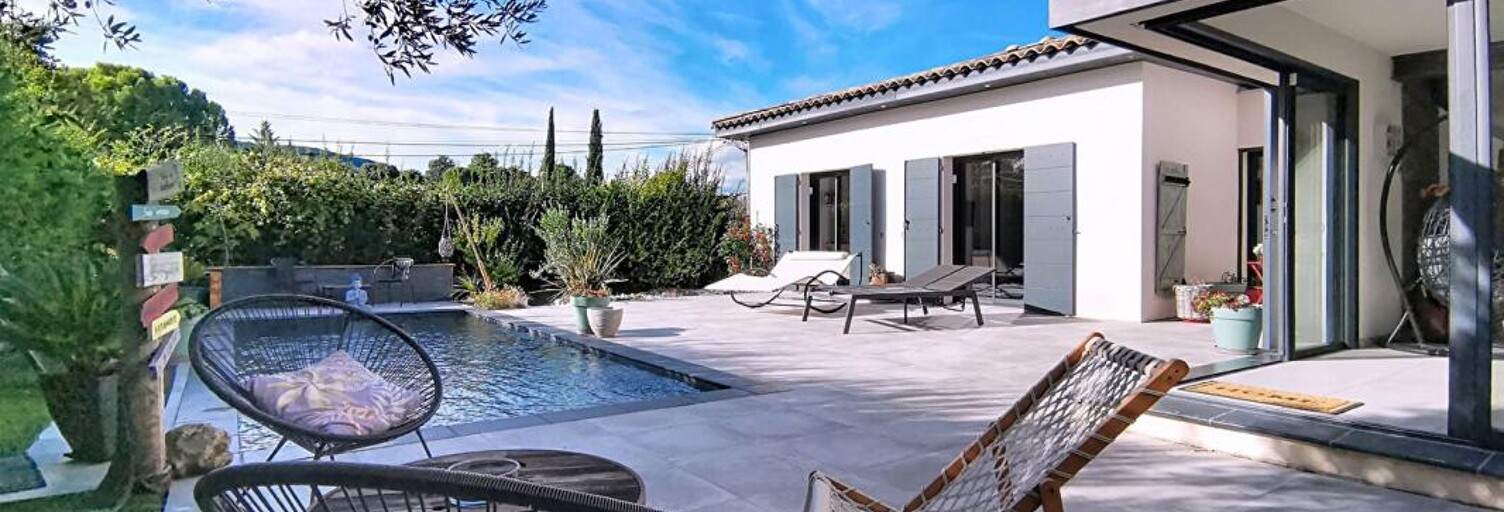 Maison 6 Pièces 156 m² à vendre à Saint-Maximin-la-Sainte-Baume (83470)