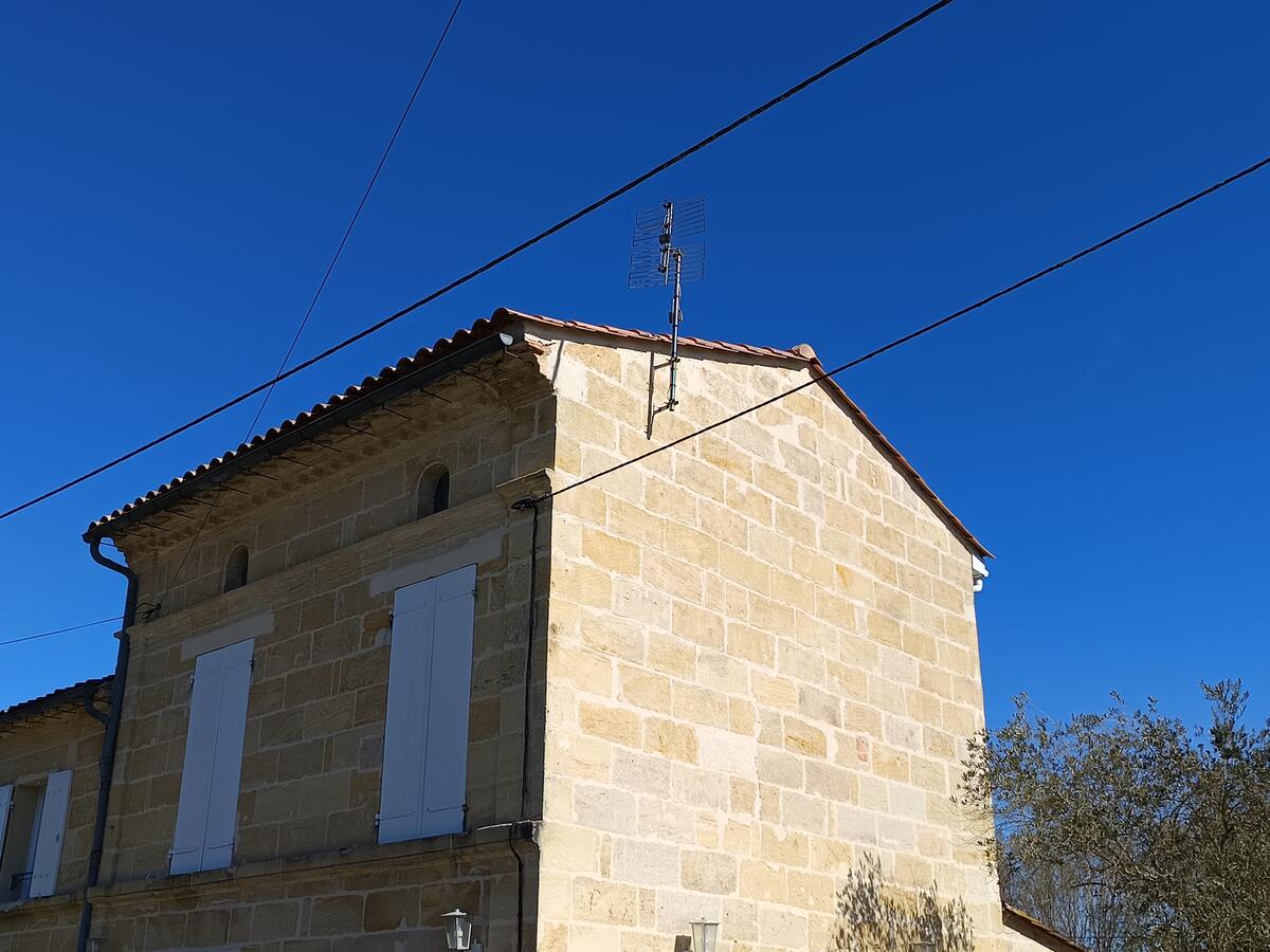 Villa / Maison  T6 à vendre Saint-Médard-de-Guizières 33230