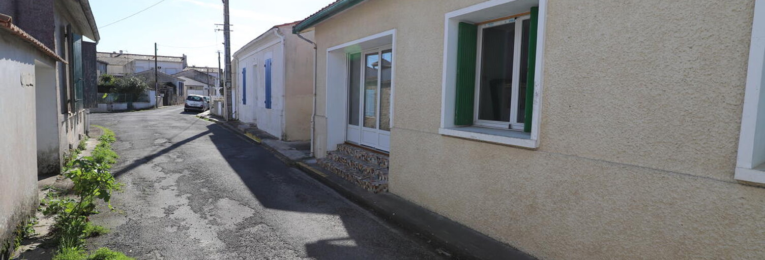 Maison 3 Pièces 70 m² à vendre à Le Château-d'Oléron (17480)