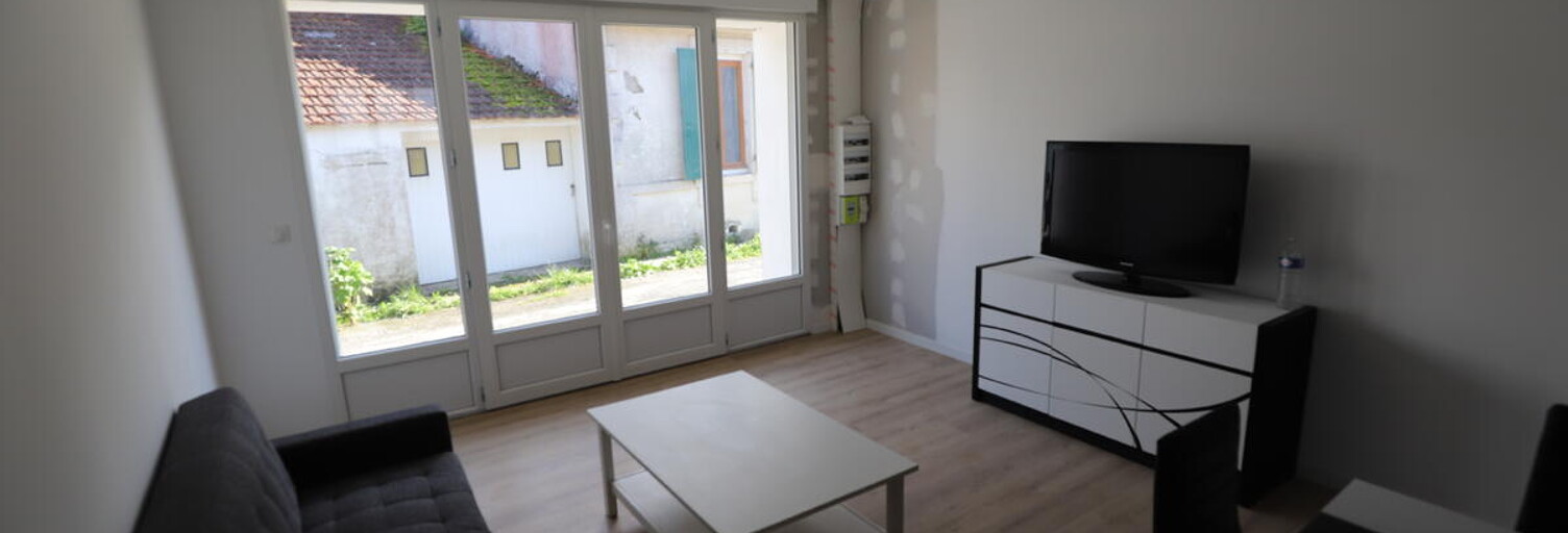 Maison 3 Pièces 70 m² à vendre à Le Château-d'Oléron (17480)