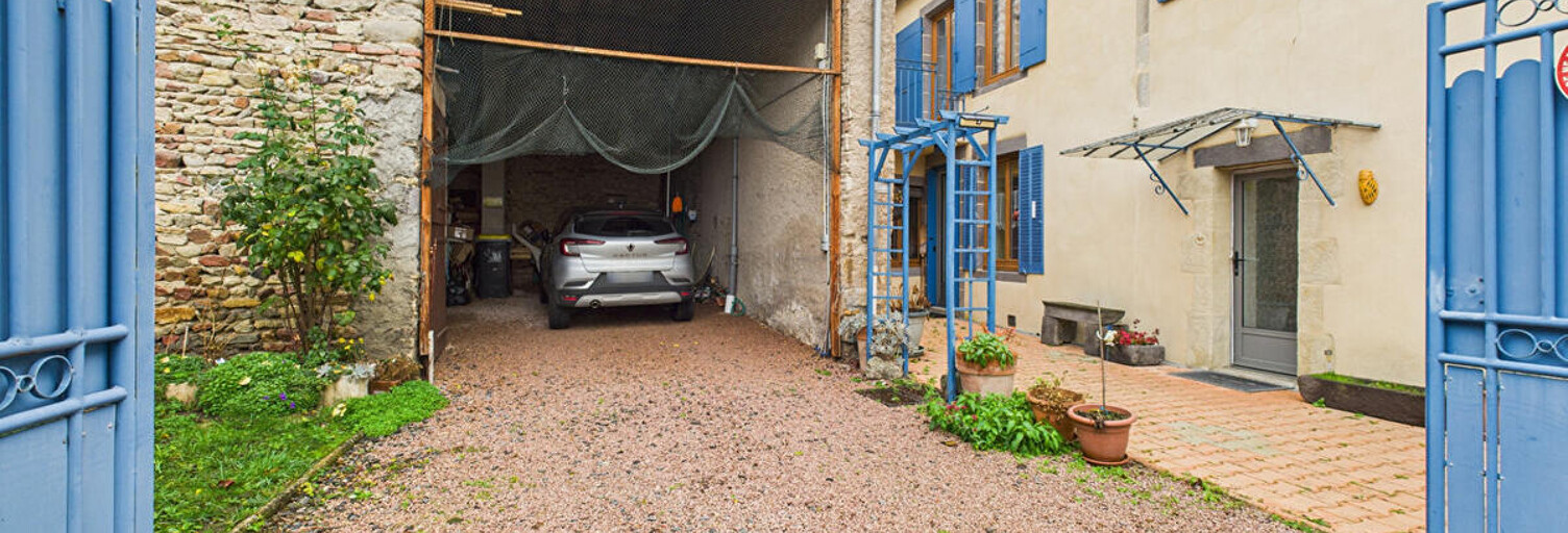 Maison 5 Pièces 106 m² à vendre à Saint-Myon (63460)