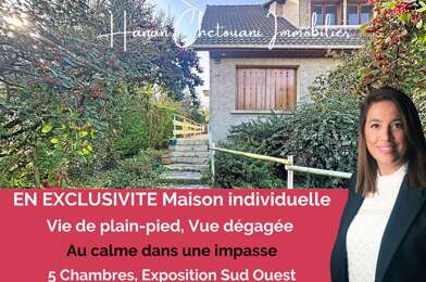 Maison 7 pièces 599000 €