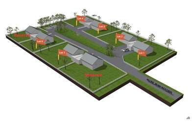 Terrain  117000 €