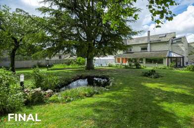 Maison 8 pièces 389000 €