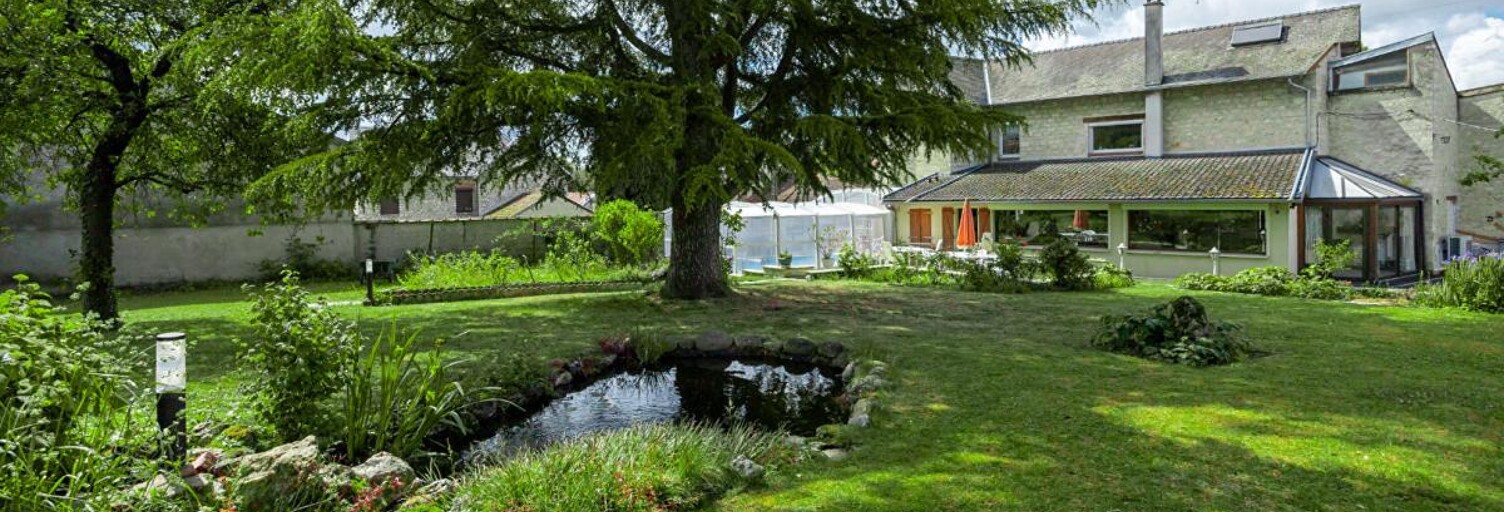 Maison 8 Pièces 208 m² à vendre à Warmeriville (51110)