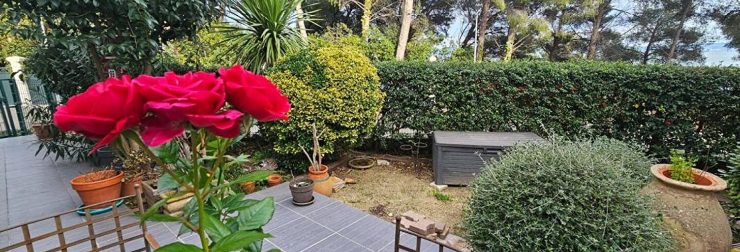 Appartement 6 Pièces 110 m² à vendre à Martigues (13500)